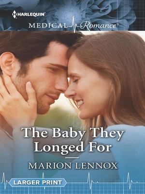 cover image of The Baby They Longed For